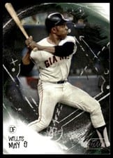2024 Topps Update All Class Willie Mays #AC-6 card