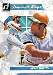 2023 Donruss Base Set Willie Stargell #12 card
