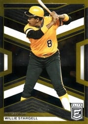 2023 Panini Chronicles Elite Willie Stargell #5 card