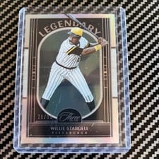2024 Panini Three and Two Legendary Willie Stargell #15