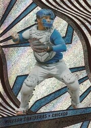 2022 Panini Chronicles Revolution Willson Contreras #25 card