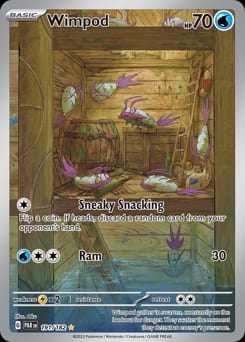 Paradox Rift Wimpod #191 card