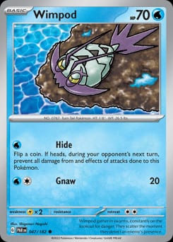 Paradox Rift Wimpod #47 card