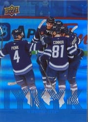 2025-26 Upper Deck IYKYK Winnipeg Jets #IYKYK-13 card