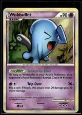 HGSS Black Star Promos Wobbuffet #HGSS04 card