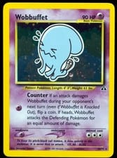 Neo Discovery Wobbuffet #16 card