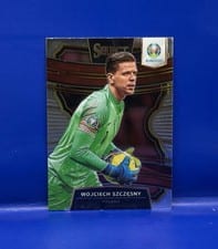 2020 Panini Select UEFA Euro Wojciech Szczesny #16 card