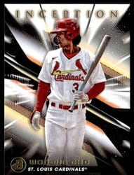 2023 Bowman Inception Base Set Won-Bin Cho #76 card