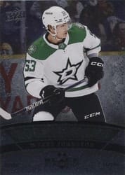 2022-23 Upper Deck 2006-07 Black Diamond Retro Wyatt Johnston #BD-28 card