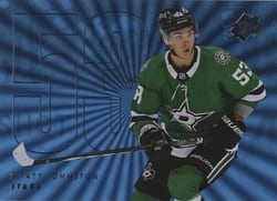 2024-25 SPx Base Set Wyatt Johnston #53 card