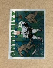 2025-26 Upper Deck Artifacts Antiquity Wyatt Johnston #AT-6 card