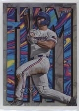 2023 Bowman's Best Him Wyatt Langford #HIM-11 card
