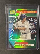 2024 Topps Pro Debut Heroes of the Diamond Wyatt Langford #HOTD-5 card