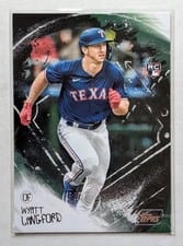 2024 Topps Update All Class Wyatt Langford #AC-24 card