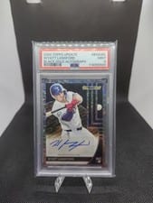 2024 Topps Update Topps Black Gold Autographs Wyatt Langford #BGA-WL card