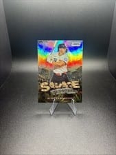 2025 Stadium Club Savage Sluggers Wyatt Langford #SS-2 card