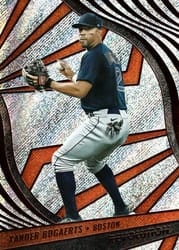 2022 Panini Chronicles Revolution Xander Bogaerts #59 card