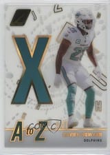 2023 Panini Zenith A to Z Xavien Howard #24 card