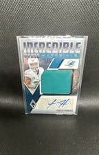 2024 Panini Phoenix Incredible Inked Materials Xavien Howard #IIM-XHD card