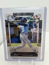 2024 Panini Three and Two Base Set Xavier Isaac #4 card