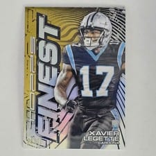 2024 Finest Mystery Finest Xavier Legette #MYST-20 card