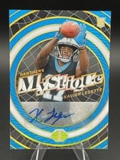 2024 Panini Illusions Mystique Xavier Legette #15 card