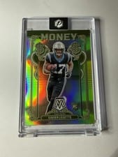 2024 Panini Mosaic Money Xavier Legette #14 card