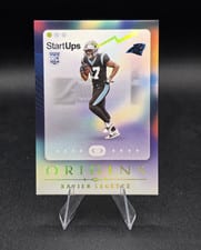 2024 Panini Origins Start-Ups Xavier Legette #20 card