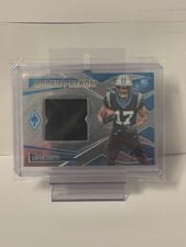 2024 Panini Phoenix Rookie Phenom Jersey Xavier Legette #RPJ-XLE card