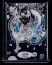 2024 Topps Signature Class Fluidity Xavier Legette #F-9 card