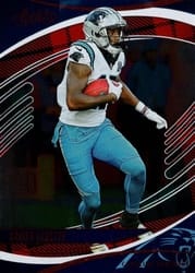 2025 Panini Absolute Countdown Calendar Base Set Xavier Legette #38 card