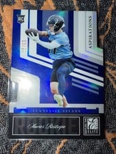 2025 Donruss Elite 2007 Elite Rookies Xavier Restrepo #38 card