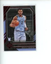 2020-21 Panini Chronicles Base Set Xavier Tillman #356 card