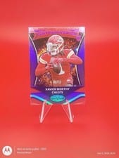 2024 Panini Certified Certified Rookies Xavier Worthy #8 card