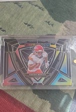 2024 Panini Obsidian Vitreous Xavier Worthy #7 card