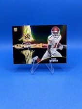 2024 Topps Resurgence Wired Xavier Worthy #W-7 card
