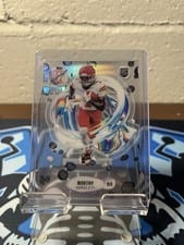 2024 Topps Signature Class Fluidity Xavier Worthy #F-8 card