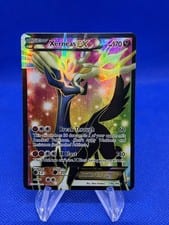 XY Xerneas-EX #146 card