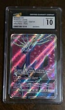 2018 Forbidden Light Xerneas-GX #126 card