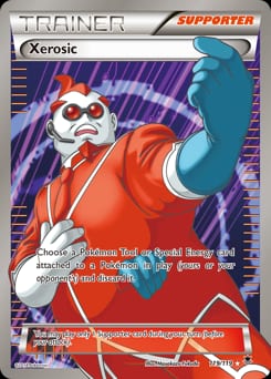 2014 Phantom Forces Xerosic #119 card