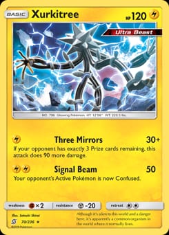 Unified Minds Xurkitree #70 card