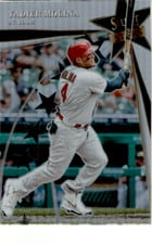 2022 Panini Select Stars Yadier Molina #SS5 card
