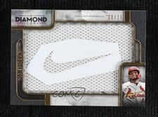 2023 Topps Diamond Icons Preeminent Pieces Yadier Molina #PPR-YM card