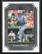 2025 Donruss Elite Series Yadier Molina #20 card
