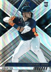 2023 Panini Chronicles XR Yainer Diaz #4 card