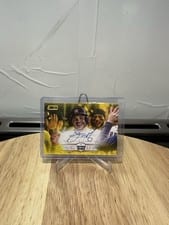 2025 Topps Stadium Club Autograph Yainer Diaz #SCBA-YDI card