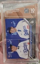 2023 Topps Now Yamamoto / Ohtani Offseason #OS-26