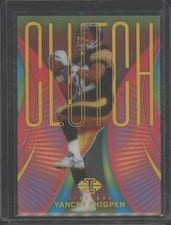 2024 Panini Illusions Clutch Yancey Thigpen #17 card