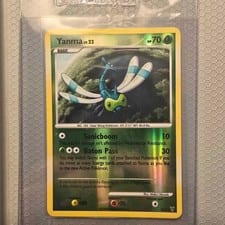 Supreme Victors Yanma #SH9 card