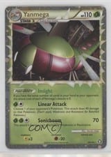 HS—Triumphant Yanmega #98 card